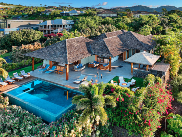 Luxury Vacation Rental in Poipu - 4-Bedroom Retreat